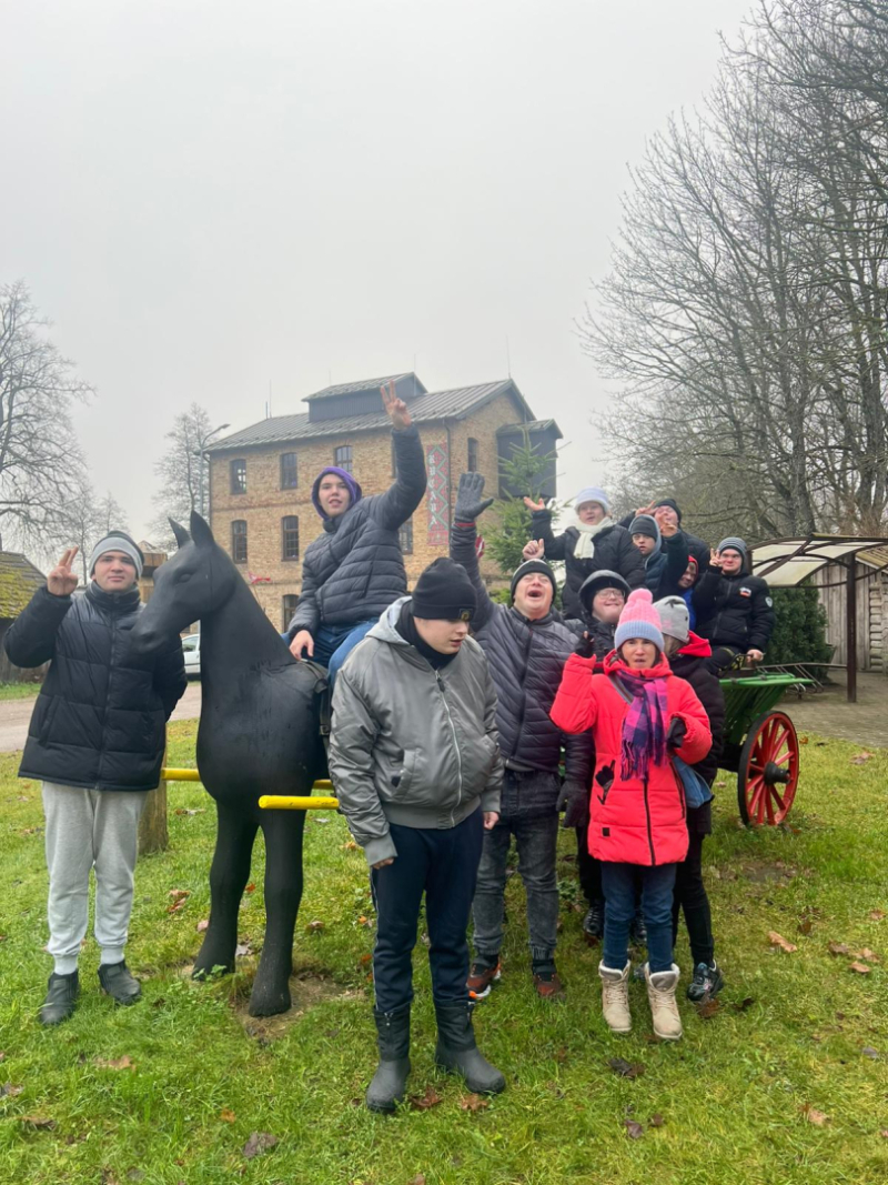 Piedalījāmies maizes tapšanas procesā