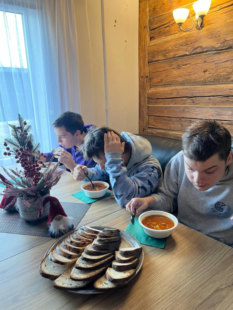 Piedalījāmies maizes tapšanas procesā