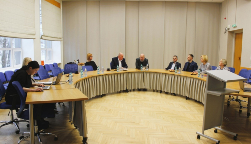 VSIA „Šampētera nams” 