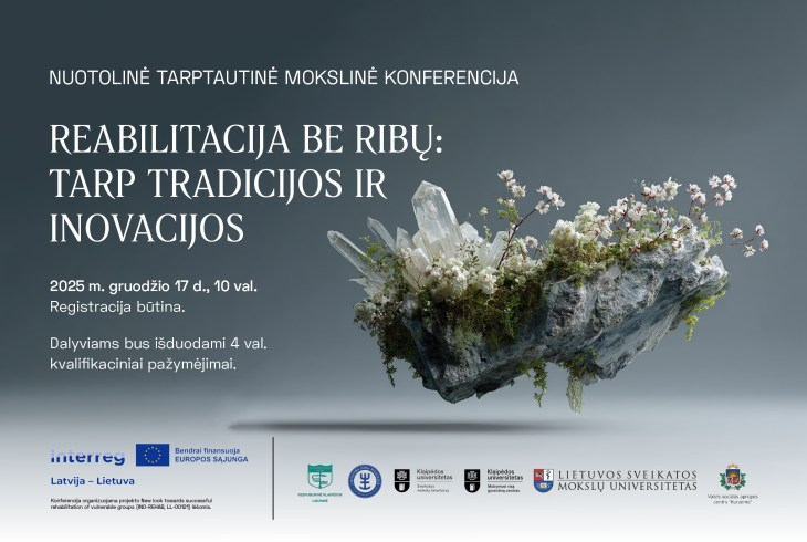 Projekta fināla konference