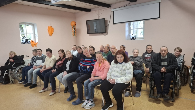 Valsts valodas diena “Aizvīķos” – godinām latviešu valodu un tās skanīgumu!