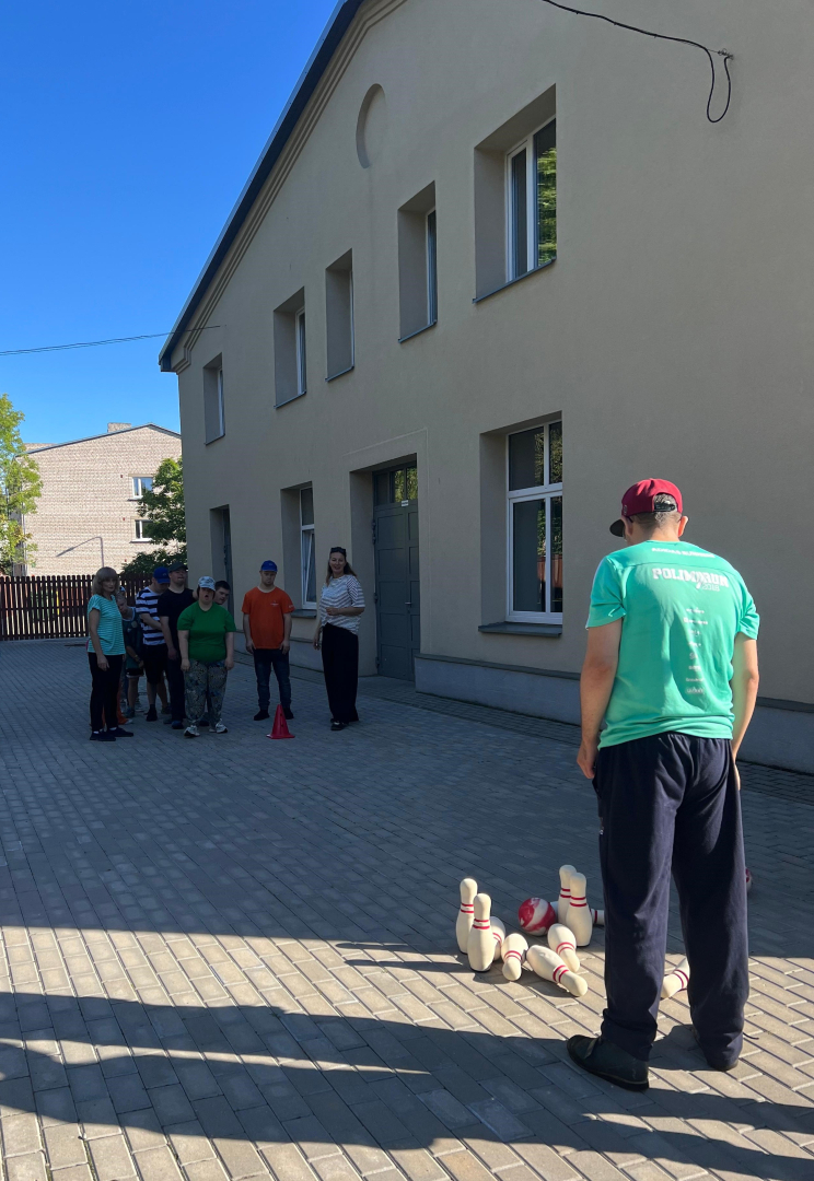 Sporta diena Liepājā