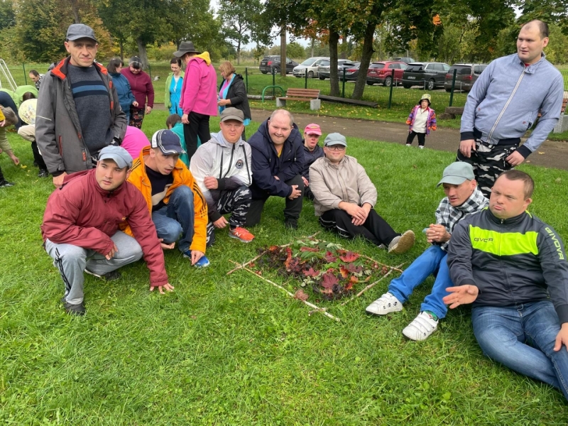 Miķeļdiena “Veģos” – rudens krāšņums, radošums un kopā būšanas prieks