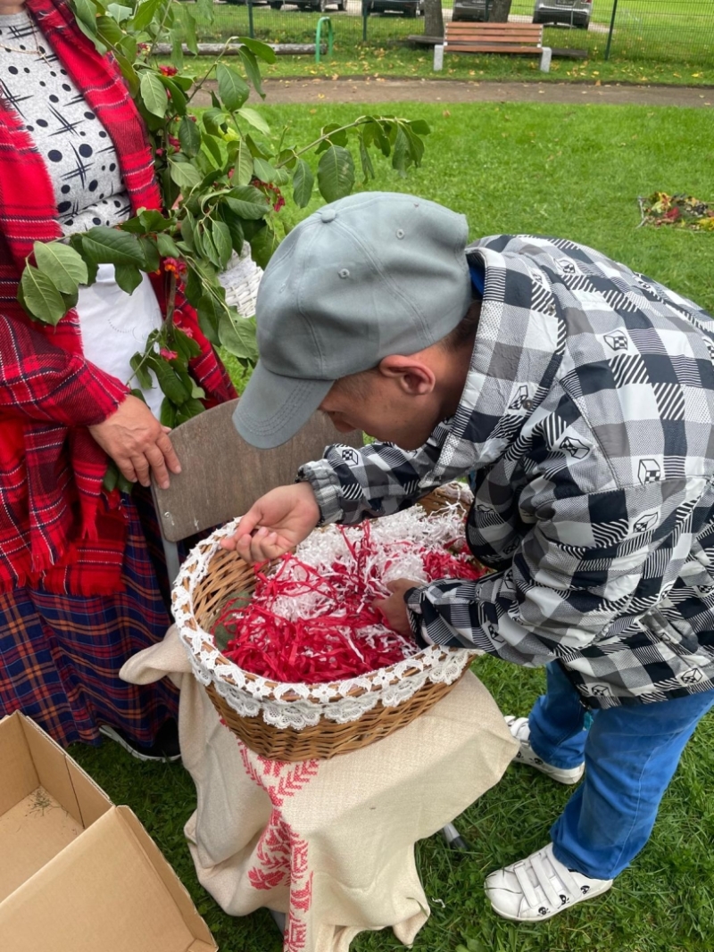 Miķeļdiena “Veģos” – rudens krāšņums, radošums un kopā būšanas prieks