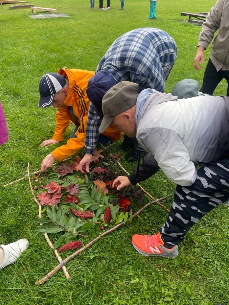 Miķeļdiena “Veģos” – rudens krāšņums, radošums un kopā būšanas prieks