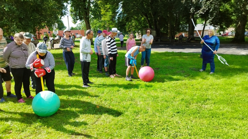 Jūras vēsmas, sportiskas aktivitātes un gardi mirkļi