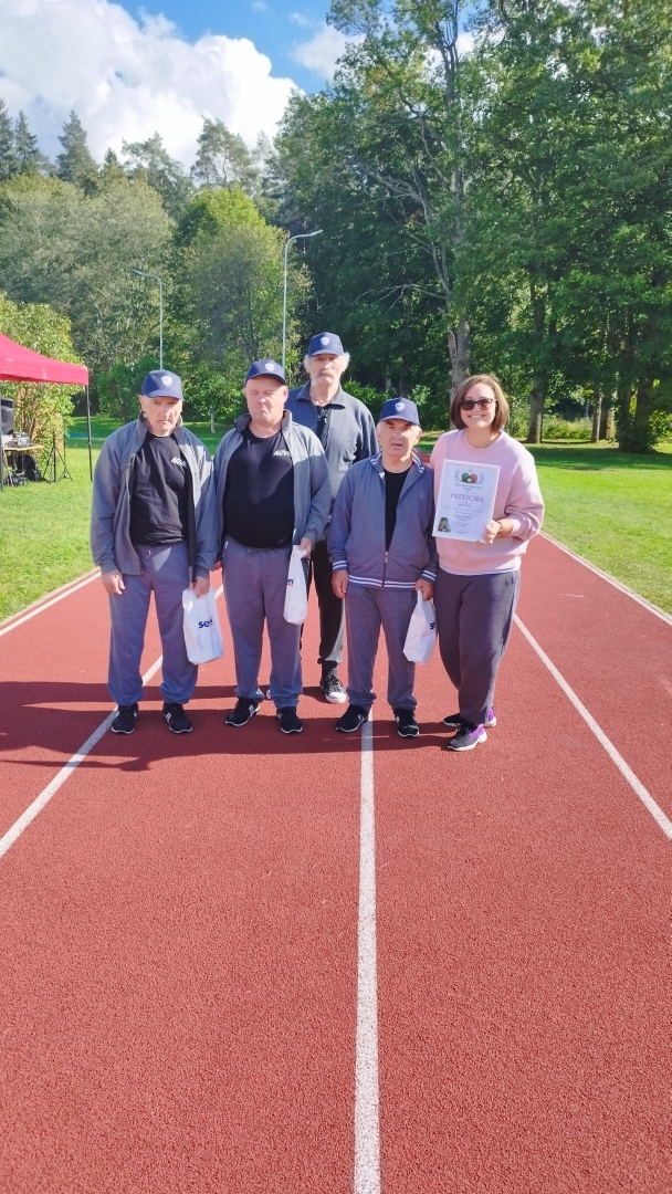 “Bocce – 2026” – sportisks azarts, draudzība un pozitīvas emocijas Zaķumuižā
