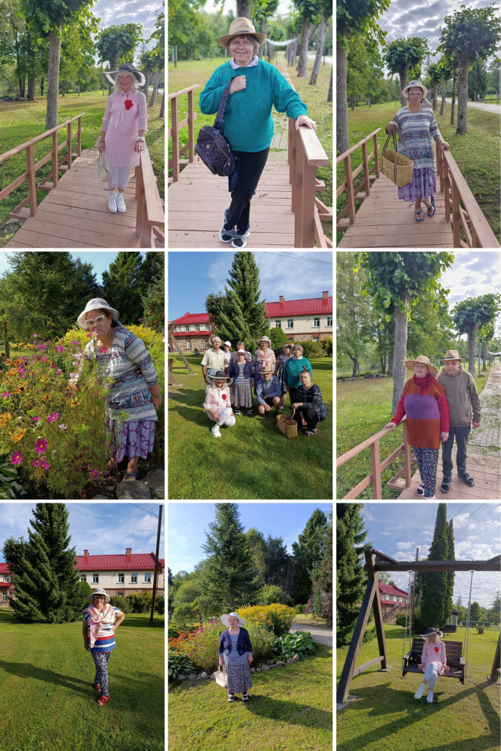 “Atvadas vasarai” – skaisti mirkļi, smaidi un fotogrāfijas filiālē “Dundaga”