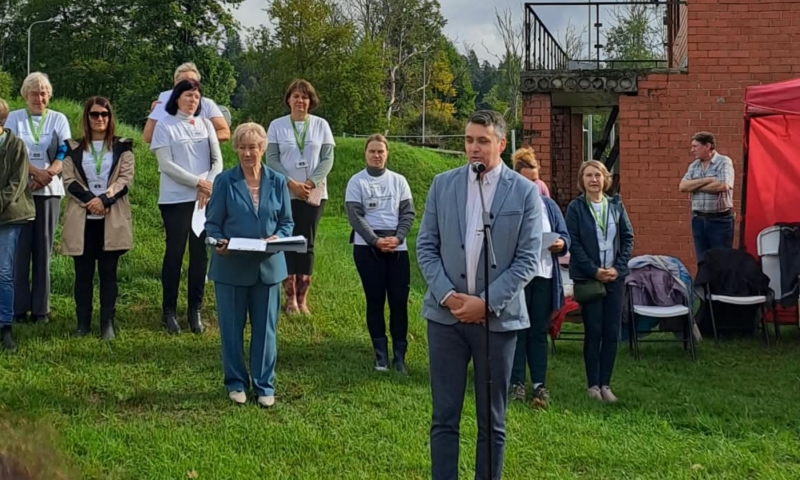 “Bocce–2026” – sportisks azarts, radošums un prieks Zaķumuižā