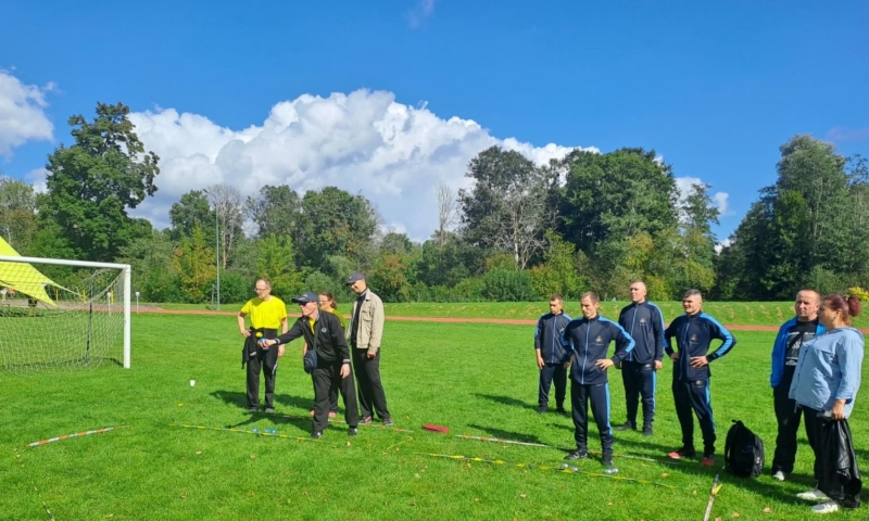 “Bocce–2026” – sportisks azarts, radošums un prieks Zaķumuižā