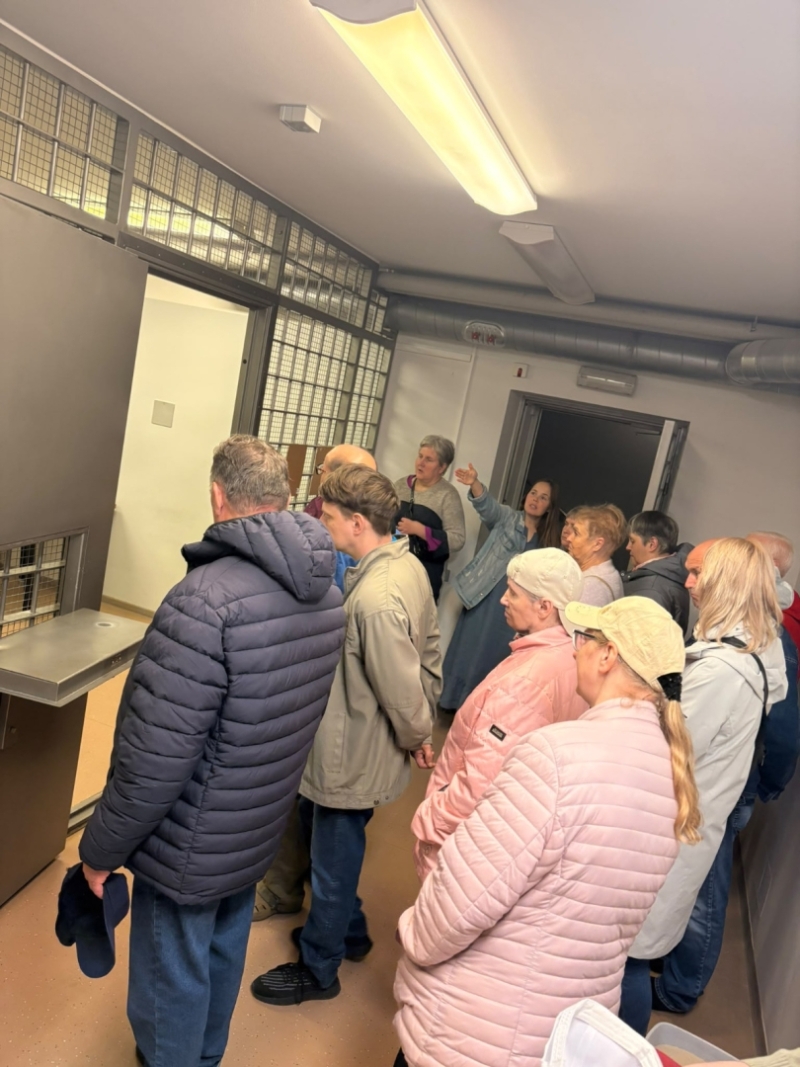 “Iepazīstot bankas noslēpumus” – izzinoša ekskursija uz vēsturisko bankas ēku Liepājā