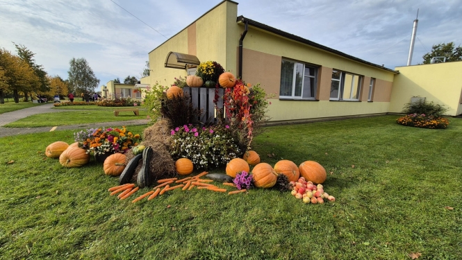 Miķeļdiena “Gudeniekos” – rudens ražas svētki