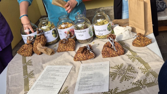 Miķeļdiena “Gudeniekos” – rudens ražas svētki