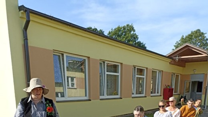 “Miķeļdienas jampadracis” Gudeniekos