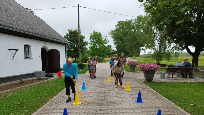 Sporta pēcpusdiena