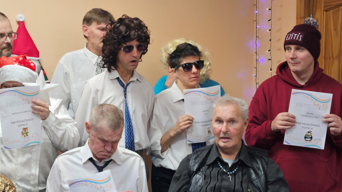 Ziemas saulgriežu popiela
