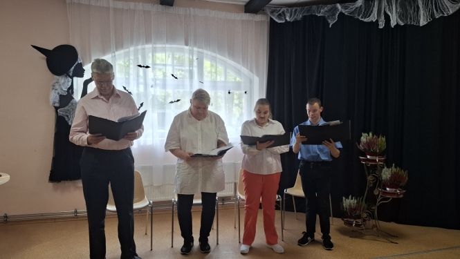 Valsts valodas diena “Aizvīķos” – godinām latviešu valodu un tās skanīgumu!