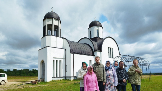 Apmeklējām Sieksātes sieviešu klosteri