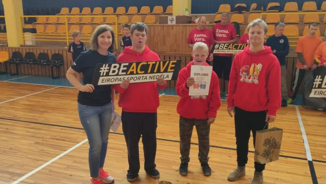Boccia spēles