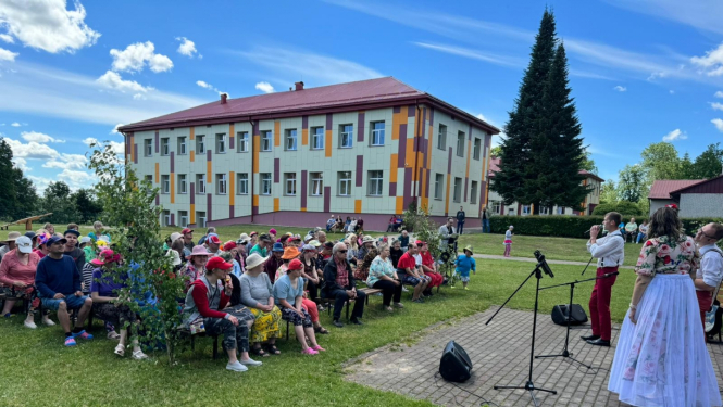 Gada garākā diena