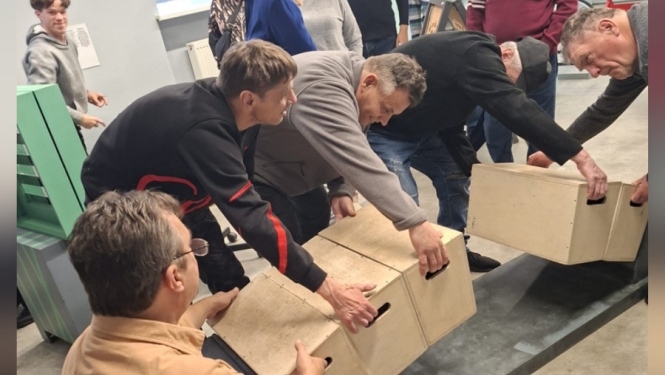 Izbraukums uz Liepāju – jauni iespaidi un kopā pavadīts laiks!