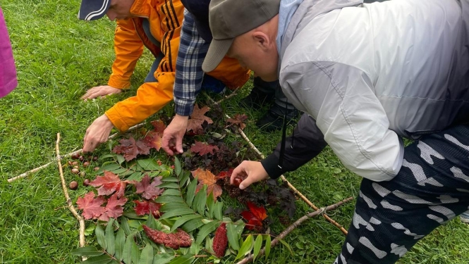 Miķeļdiena “Veģos” – rudens krāšņums, radošums un kopā būšanas prieks