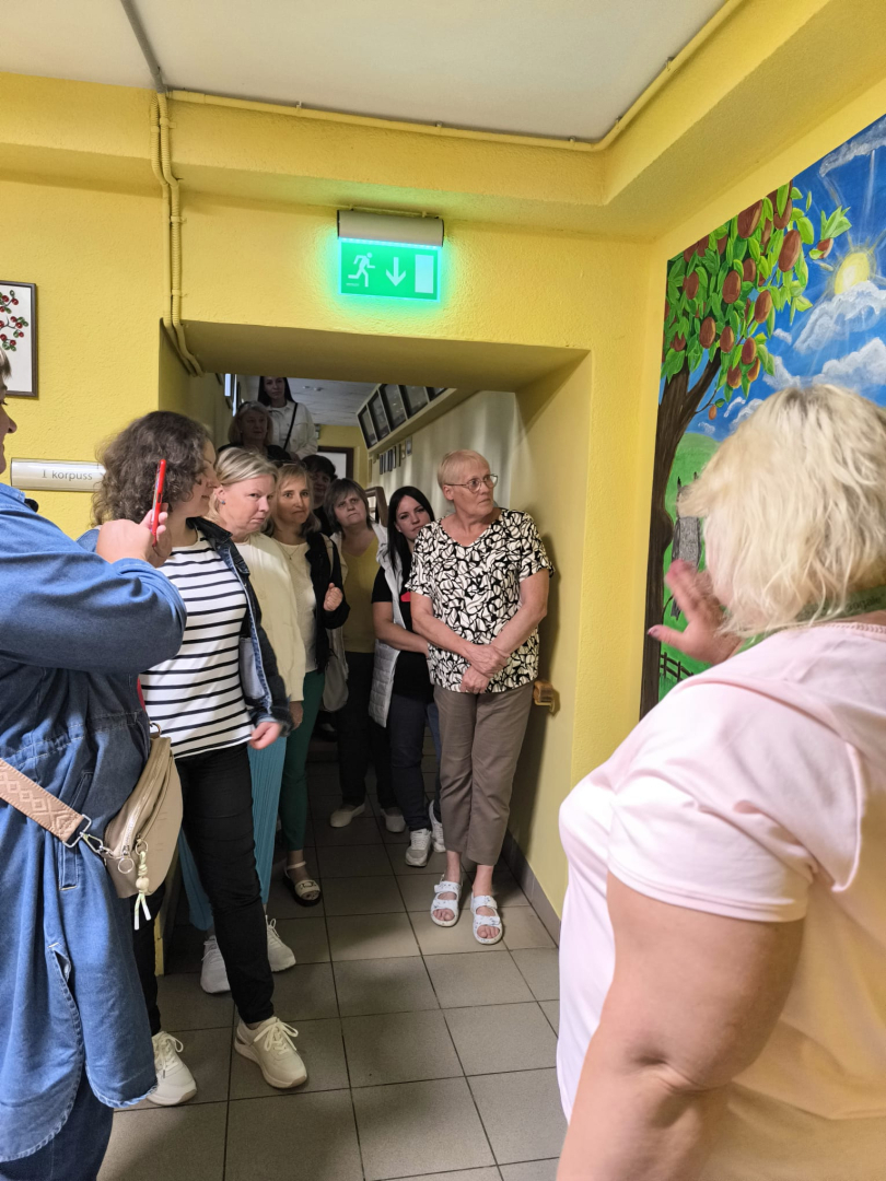 Kolektīva saliedēšanās pasākums