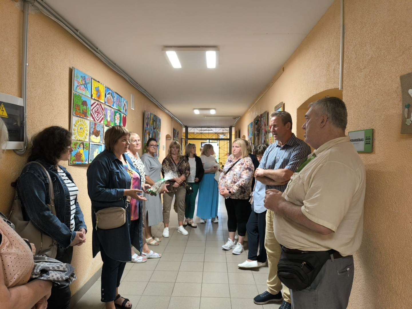 Kolektīva saliedēšanās pasākums