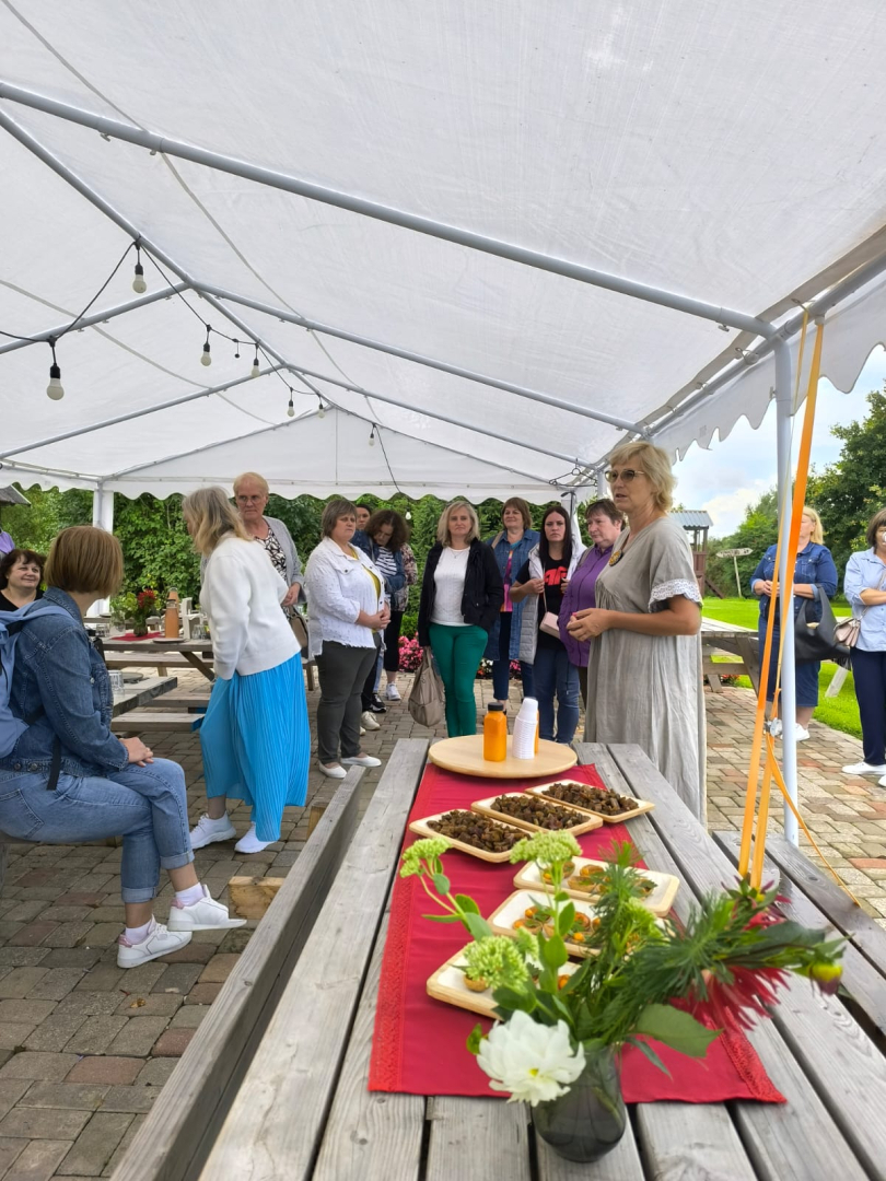 Kolektīva saliedēšanās pasākums