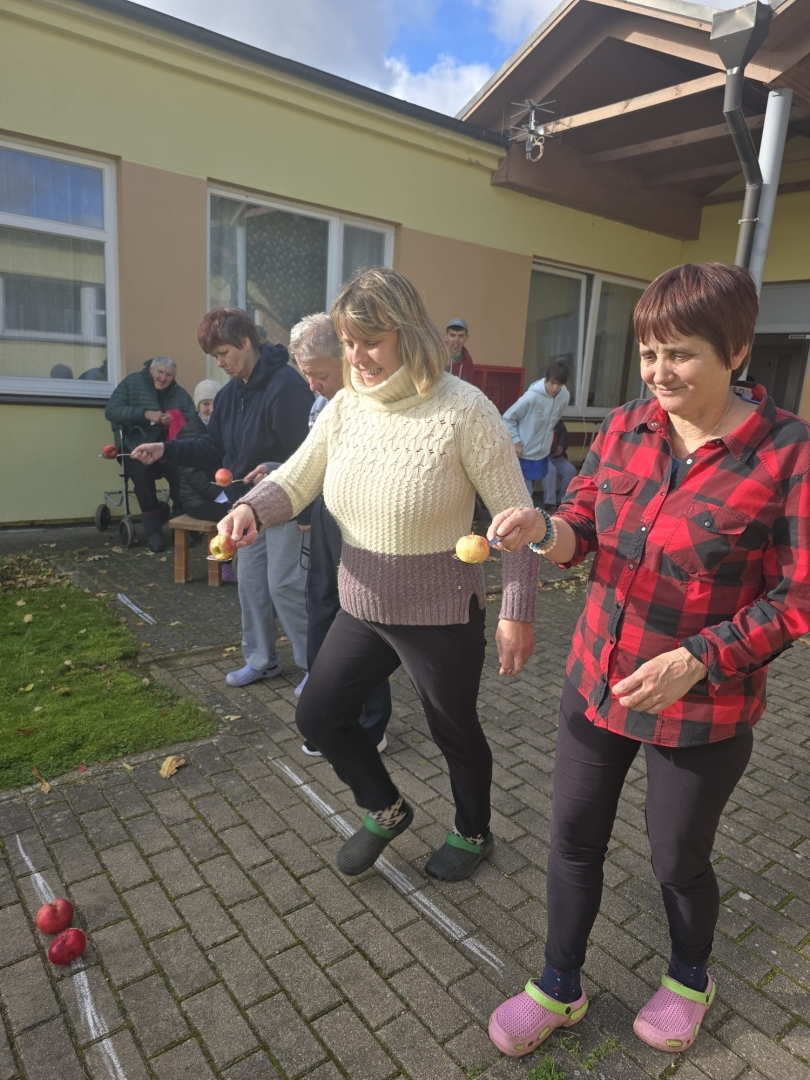 “Rudens brīnums – ābols!” – gardi un jautri rudens svētki “Gudeniekos”