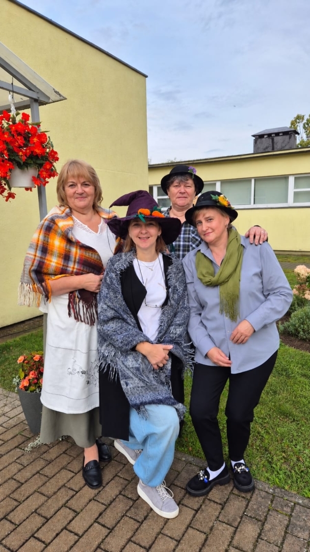 Miķeļdiena “Gudeniekos” – rudens ražas svētki
