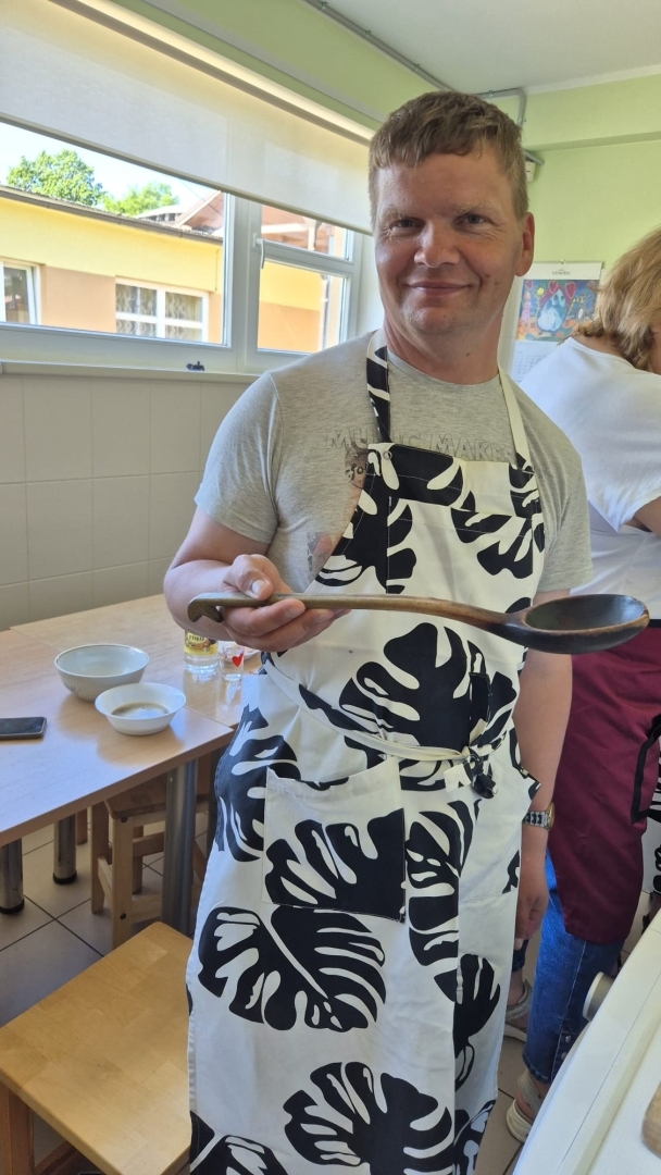 Siera siešanas tradīcijas Līgo noskaņās
