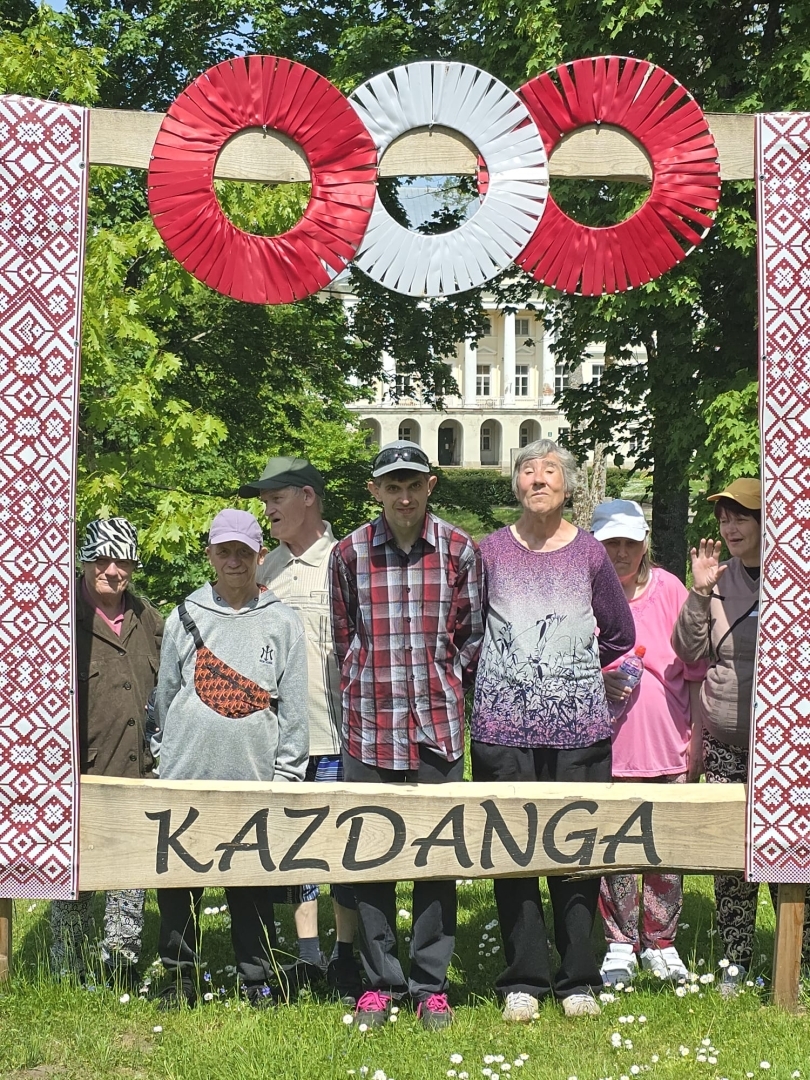 Ceļā pēc iespaidiem, zināšanām un pozitīvām emocijām