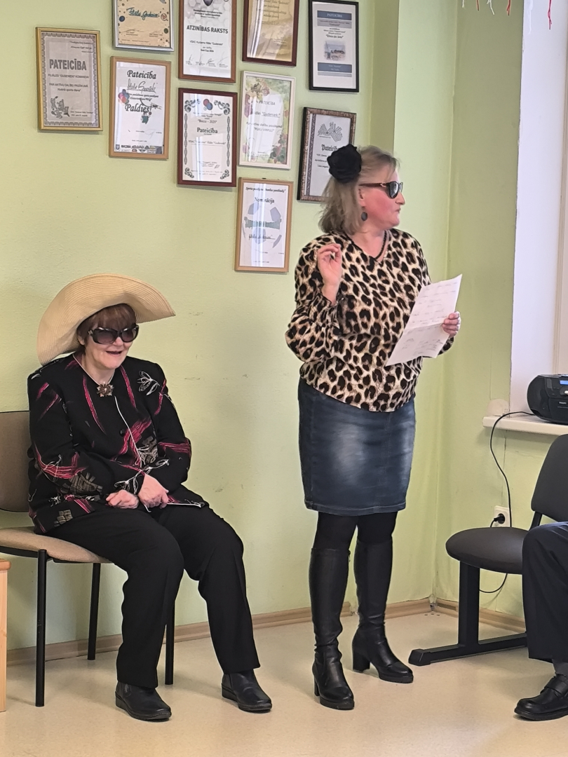 Sievietes spēks un daudzveidība vienuviet