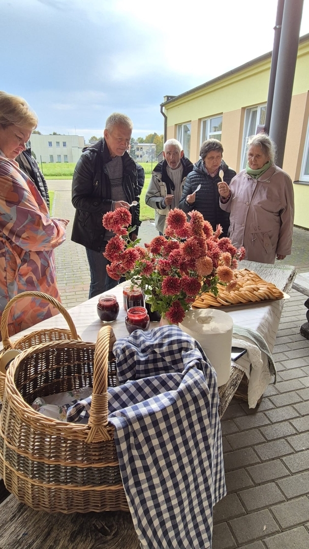 Miķeļdiena “Gudeniekos” – rudens ražas svētki