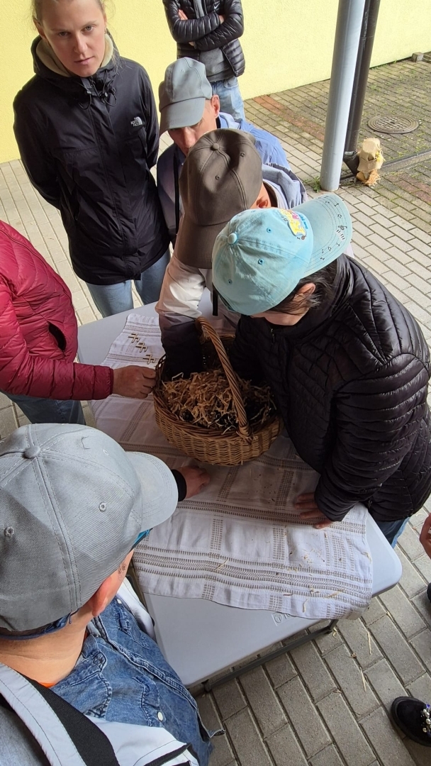 Miķeļdiena “Gudeniekos” – rudens ražas svētki