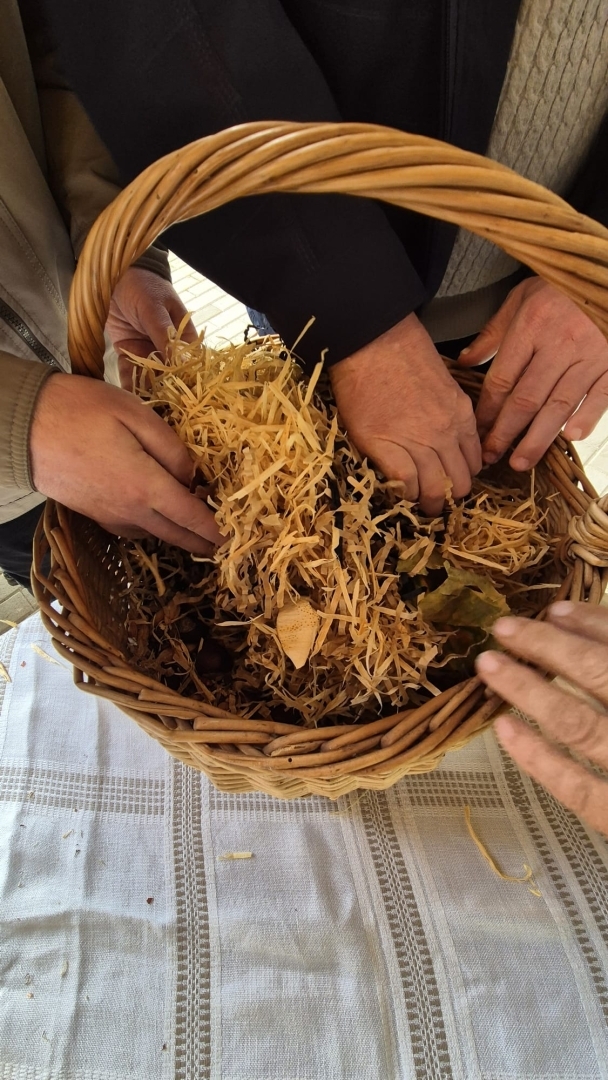 Miķeļdiena “Gudeniekos” – rudens ražas svētki