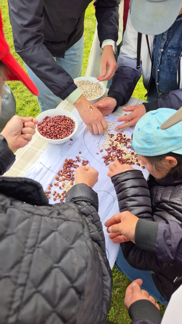 Miķeļdiena “Gudeniekos” – rudens ražas svētki