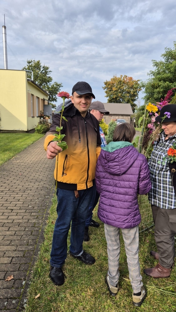 Miķeļdiena “Gudeniekos” – rudens ražas svētki