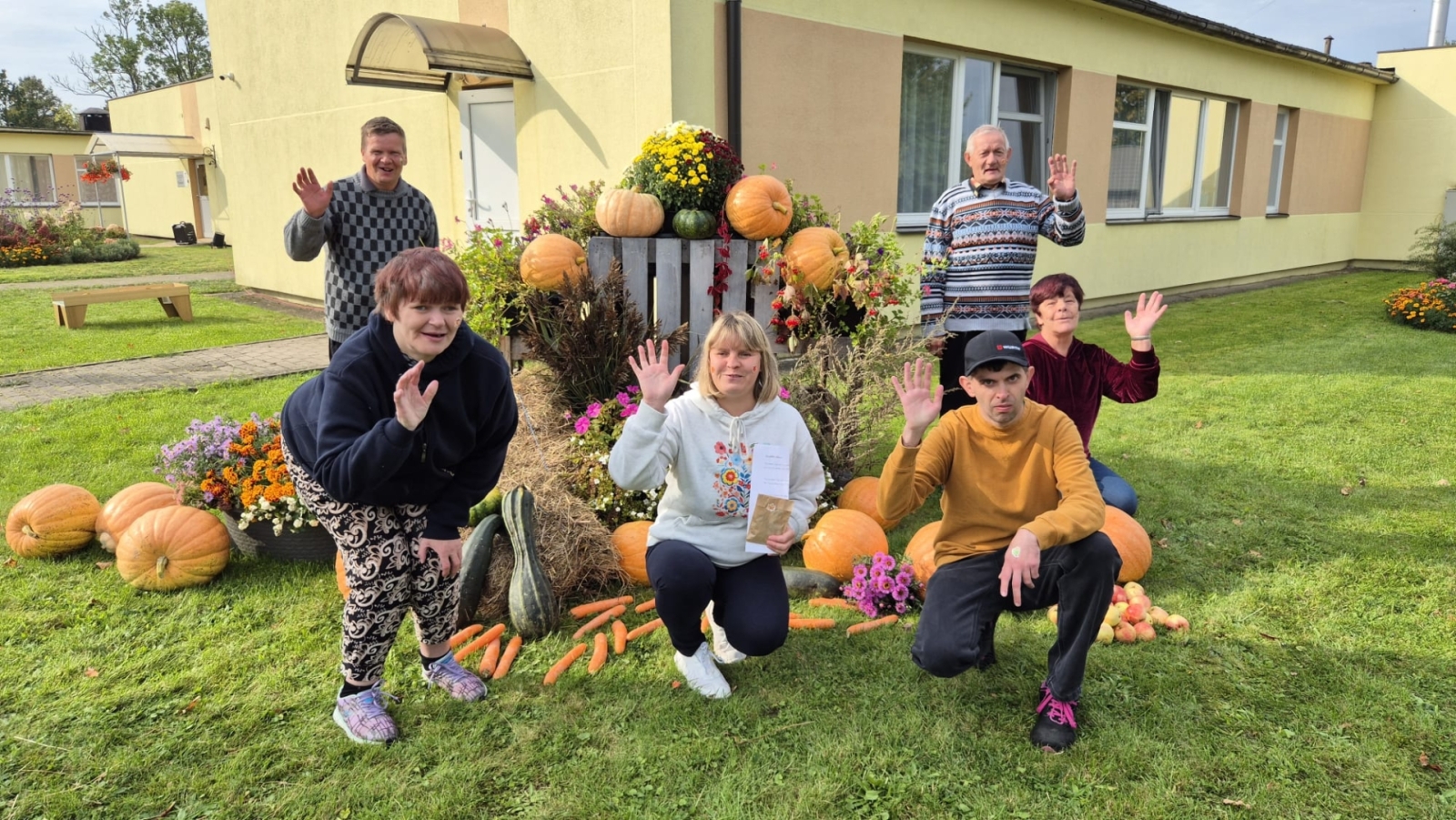 Miķeļdiena “Gudeniekos” – rudens ražas svētki