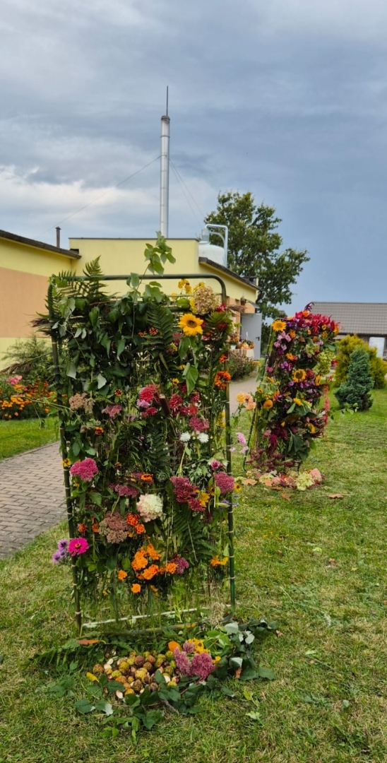 Miķeļdiena “Gudeniekos” – rudens ražas svētki