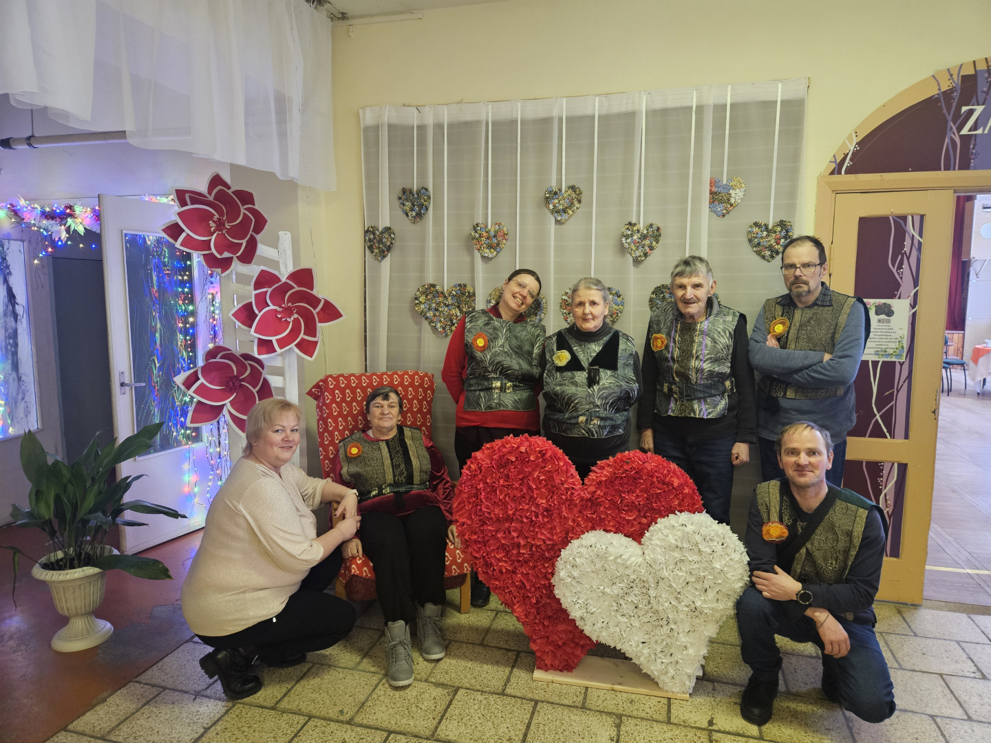 Gabaliņš pa gabaliņam – uzvara ar smaidu un komandas spēku!