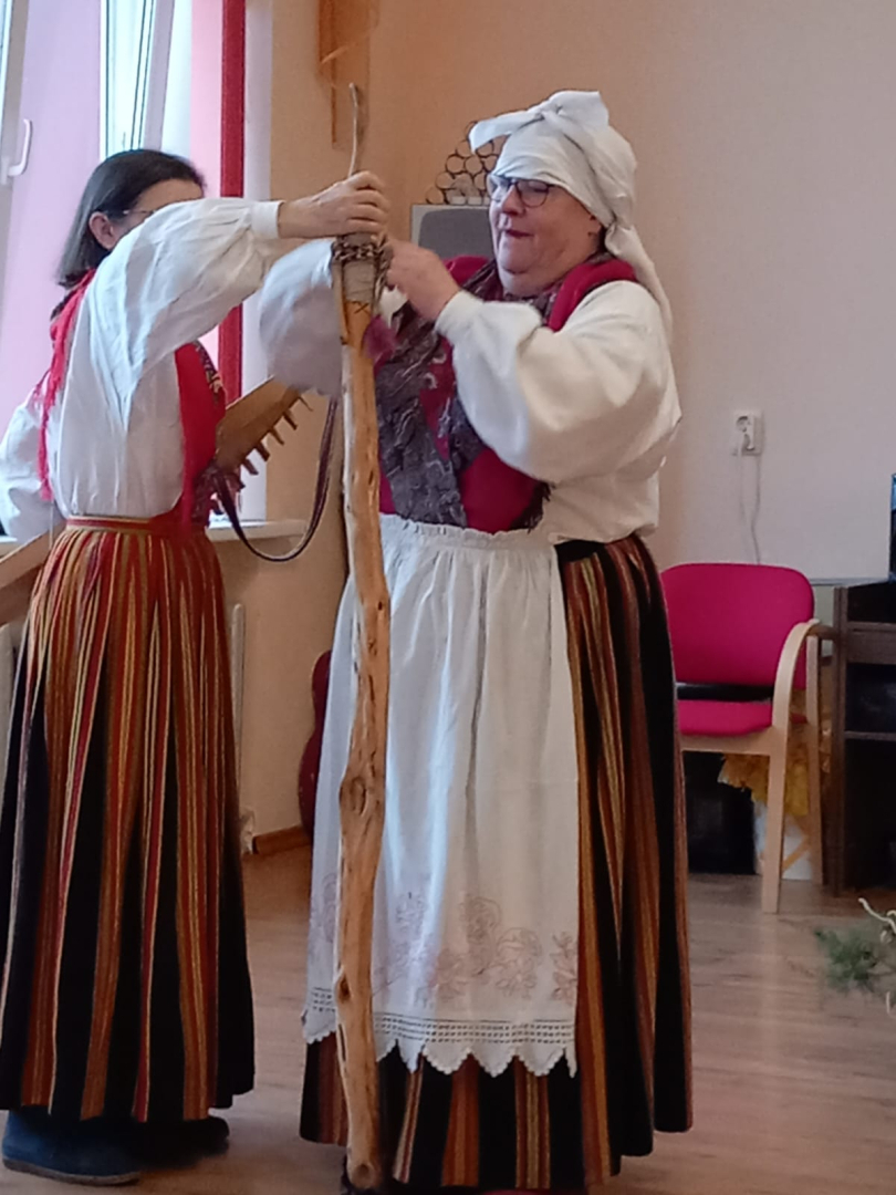 Koncertē "Sabiles ogas"