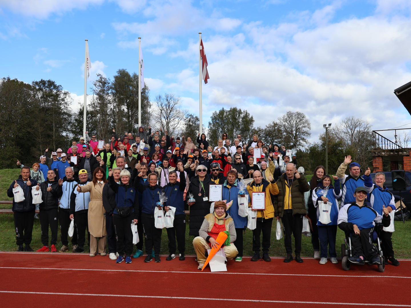 "Bocce – 2025" sporta  pasākums