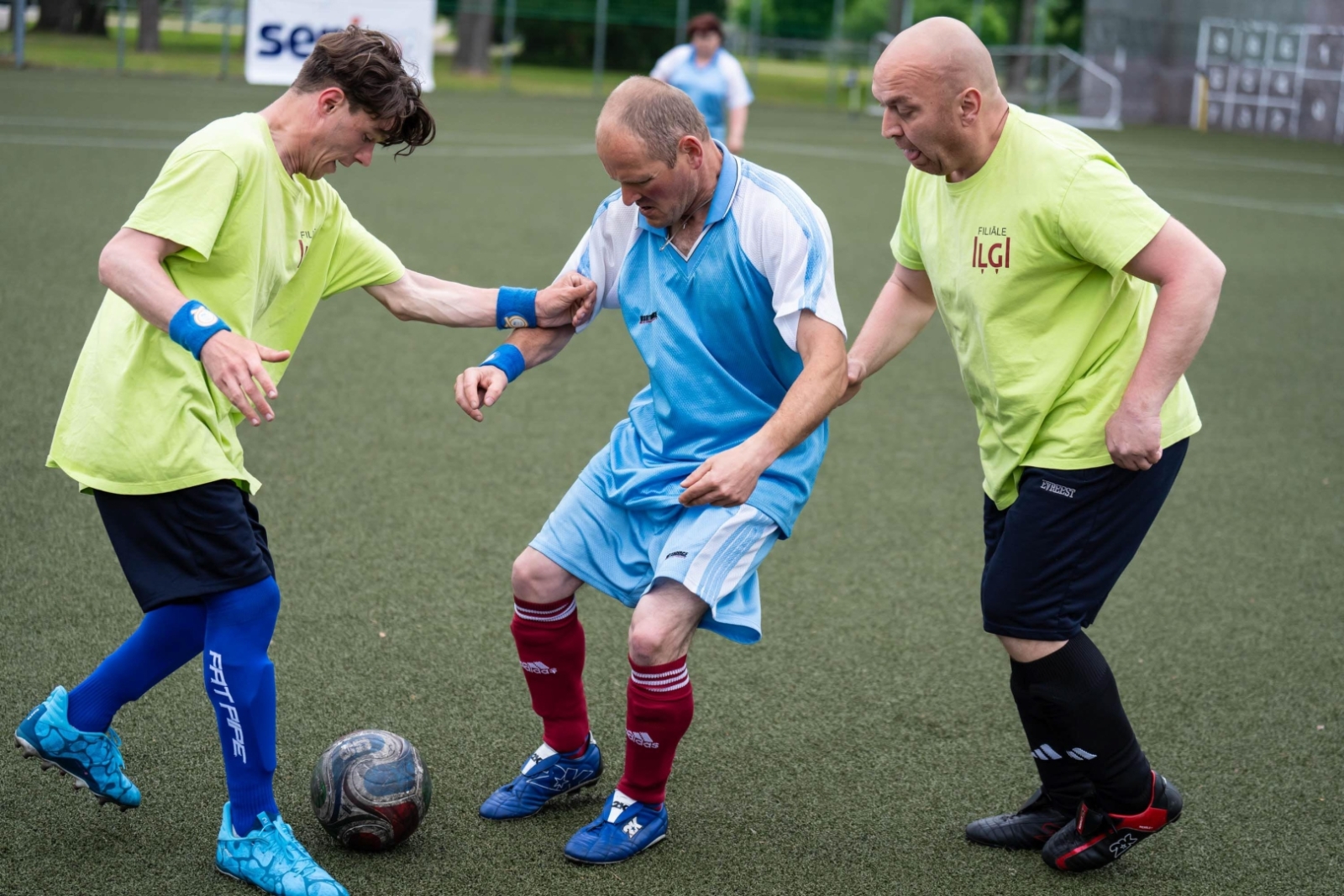 Futbola gars, emocijas un komandas spēks SENI CUP Latvija 2026