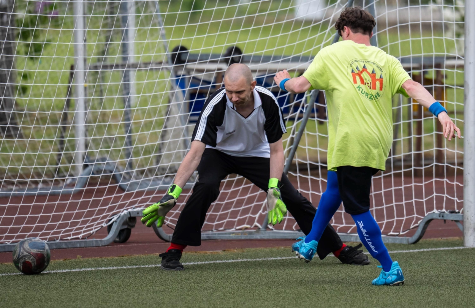 Futbola gars, emocijas un komandas spēks SENI CUP Latvija 2026