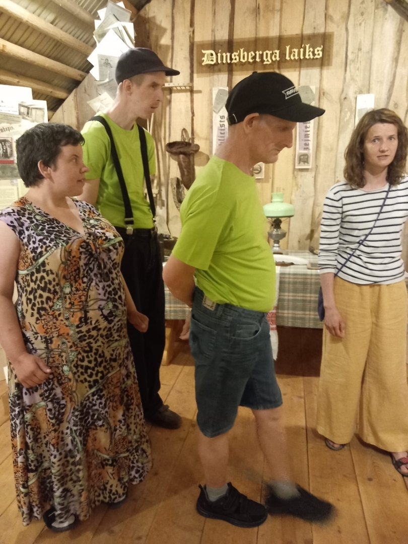 Vēstures un dabas takās Ziemeļkurzemē