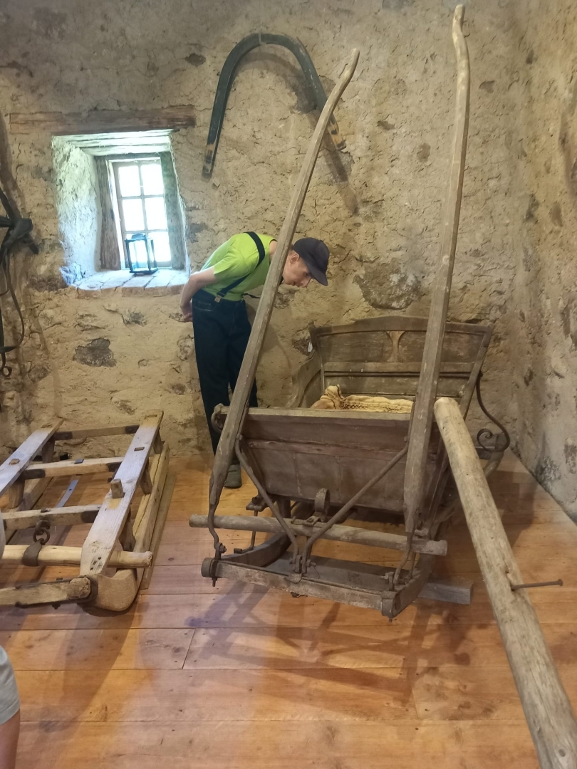 Vēstures un dabas takās Ziemeļkurzemē