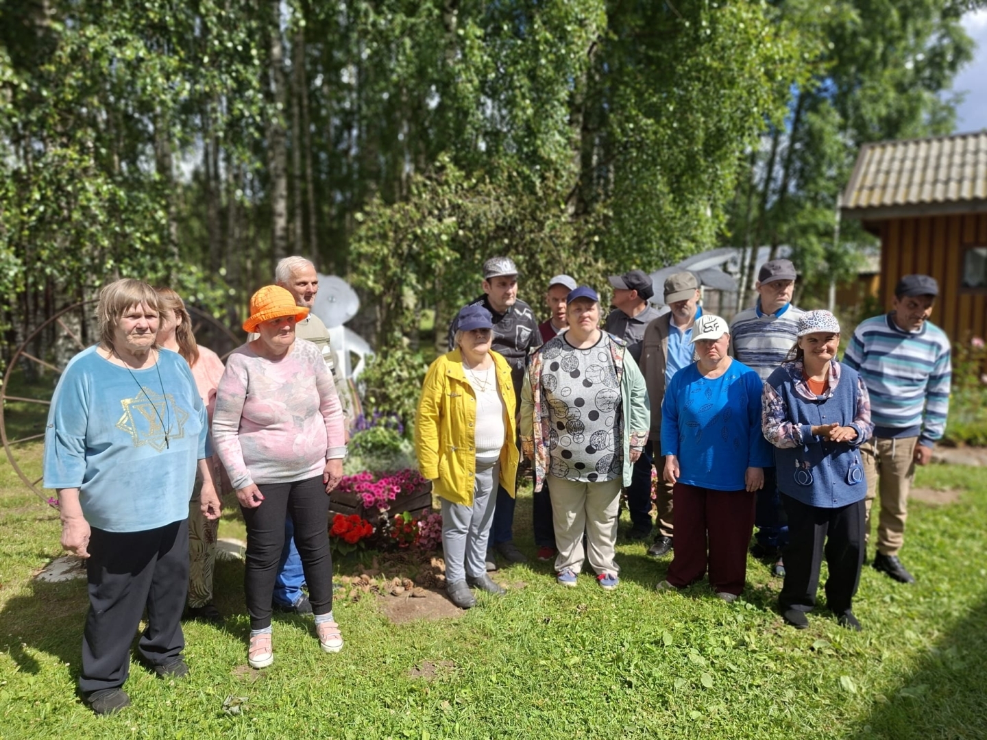 Sirsnīga diena lauku sētā “Zaķīši”