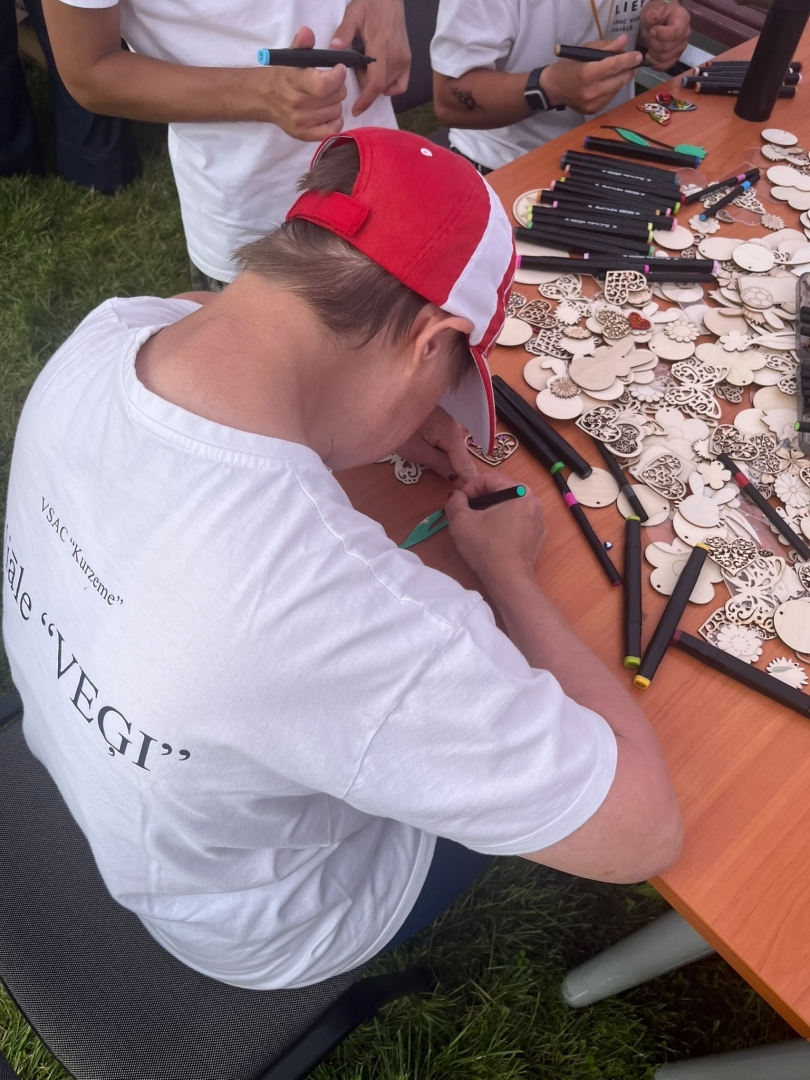 Ciemos pie zaķa – sporta, radošuma un prieka pilna diena